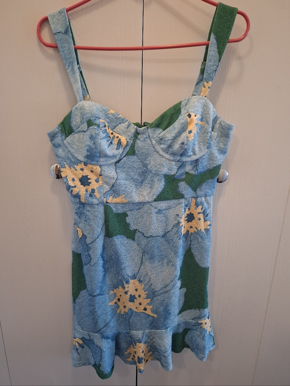 Hutch Mini Dress - Picture 6 of 8